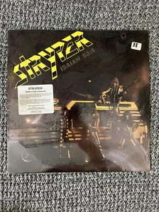 Stryper  Lp SEALED  Soldiers Under Command  1985  Original Old Press - Picture 1 of 4