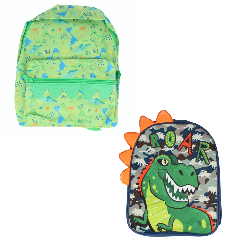 Niños Character Mochila Bolsas Gran para Escuela 02707/02956 - Imagen 1 de 1