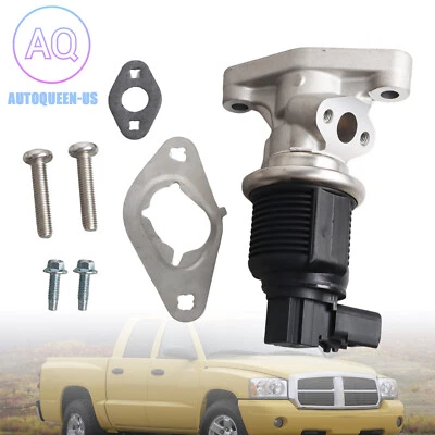 EGR Valve for 08-10 Dodge Ram 1500 2011-2012 Ram 1500 07-12 Jeep Liberty 3.7L - Image 1 of 4