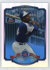 2014 Topps Finest Vintage Hank Aaron #FV-HA HOF