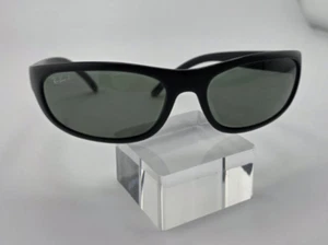 Ray Ban glasses FRAMES ONLY RB 4033 601-S/48 60-17-130 3P Black made in Italy - Picture 1 of 9