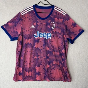 Adidas Juventus Third football Soccer shirt Jersey Mens Size 3XL 2022-2023 - Picture 1 of 13