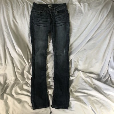 mudd JEANS SUPER SKINY LAVADOS MEDIANOS BIGOTES Y DESCOLORIDOS Talla 1 Foto 1 de 4