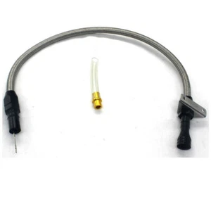 Cable trenzado acero inoxidable 6051 para transmisión oldsmobile GM 700R4 - Imagen 1 de 7