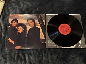 LISA LISA AND CULT JAM SPANISH FLY COLUMBIA RECORD ALBUM LP VINYL - Picture 1 of 9