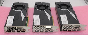 Núcleos NVIDIA MSI GTX 1070 AERO 8 GB GDDR5 VRAM 1920 CUBA *USADOS/PROBADOS* - Imagen 1 de 5