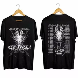 Ken Carson - Chaos World Tour 2024 T-shirt - Picture 1 of 4