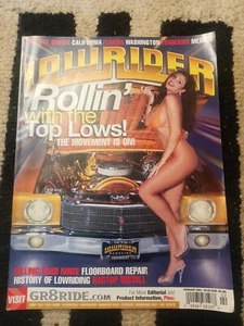 Lowrider Magazine February 2001 Rollin with the Tops Lowed - Picture 1 of 5