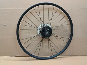 QR 27.5" 650b MTB Bike REAR DISC Wheel 7/8/9/10 Speed Shimano Cassette Option - Picture 1 of 8