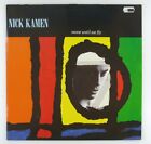 12" LP - Nick Kamen – Move Until We Fly - T3609
