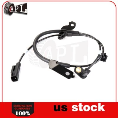 Front Left Side ABS Wheel Speed Sensor Fits Mitsubishi Outlander 2013-2014 Sport - Image 1 of 4