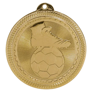 Soccer  Medal Medallion W/ Accent items Team Sports Awards for 1st 2nd 3rd Place - Picture 1 of 4