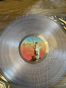 Supertramp Breakfast in America Album *Extremely Rare* Clear Vinyl Pressing - Picture 1 of 3