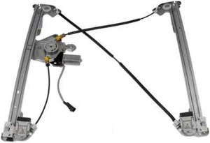 Power Window Motor and Regulator Assembly Dorman 741-430 fits Left Front Ford - Picture 1 of 3