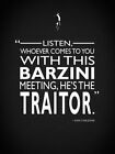 Godfather Barzini Traitor > Rogan, Mark