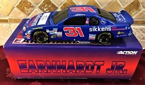 DALE EARNHARDT JR #31 Sikkens 1997 RCCA 1/24 Chevy BW Bank Car Diecast 1 of 5004 - Picture 1 of 12