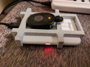[Obsolete; Read Description] ReHear Rondeo Med-El AirCharge Cradle for Rondo 3 - Picture 1 of 4