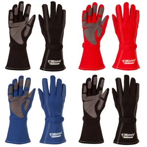 Speed Karthandschuhe Auckland 2.0 - Formel 1 Design - Kart Sport Handschuhe - Bild 1 von 5