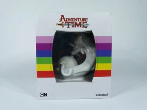 Kidrobot SDCC 2015 Adventure Time Cake & Monichromicorn UNPAINTED FIGURE w/ Box - Picture 1 of 12