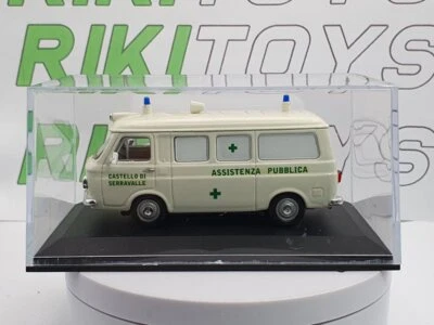 Fiat 238 Ambulancia Rio 1/43 Blanco 1967 - Imagen 1 de 4
