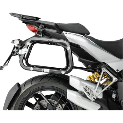 Portador lateral izquierdo/derecho 2010-2014 para Ducati Multistrada 1200 SW-MOTECH EVO Foto 1 de 3