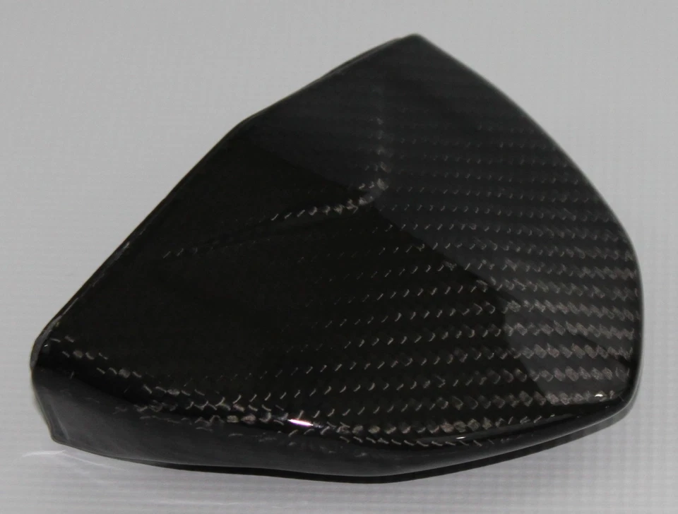 09-15 Ducati Streetfighter/S/848 Instrument Gauge Panel Cover 100% Carbon Fiber - Image 1 of 4