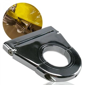 2.5" Universal Swivel Billet Column Drop Adjustable for 1 3/4, 2", 2 1/4" Column - Picture 1 of 17