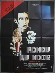 , Au Negro Fade Casarse Negro Cartel Cine / Movie Póster 160x120 Zimmerman - Bild 1 von 1