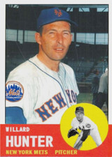 WILLARD HUNTER 63 CUSTOM ART CARD ### BUY 5 GET 1 FREE ### or 30% OFF 12 OR MORE