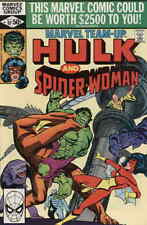Marvel Team-Up #97 FN; Marvel | Hulk Spider-Woman - we combine shipping