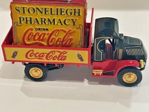 2014D - Lesney 1985 Yesteryear Matchbox 190 Mac Coke Delivery Truck! China Made - Picture 1 of 4
