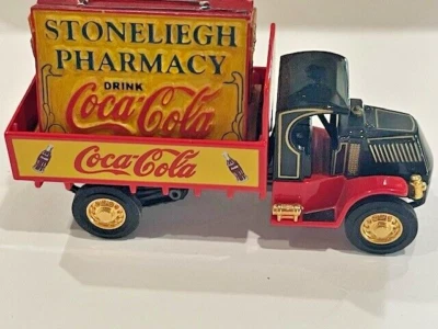 2014D - Lesney 1985 Yesteryear Matchbox 190 Mac Coke Delivery Truck! China Made - Image 1 of 4