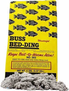 Magic Products Buss Worm Bedding, 5-Pound - Picture 1 of 4