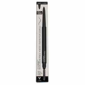 5 Pack Wet n Wild Ultimate Brow Micro Eyebrow Pencil, Brunette 646A, 0.002 oz - Picture 1 of 2