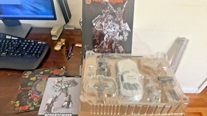 NUOVO IN SCATOLA CE-03 MH-02 Movie Series Laser Beak Ravage Acousticwave Soundwave USA - Foto 1 di 19