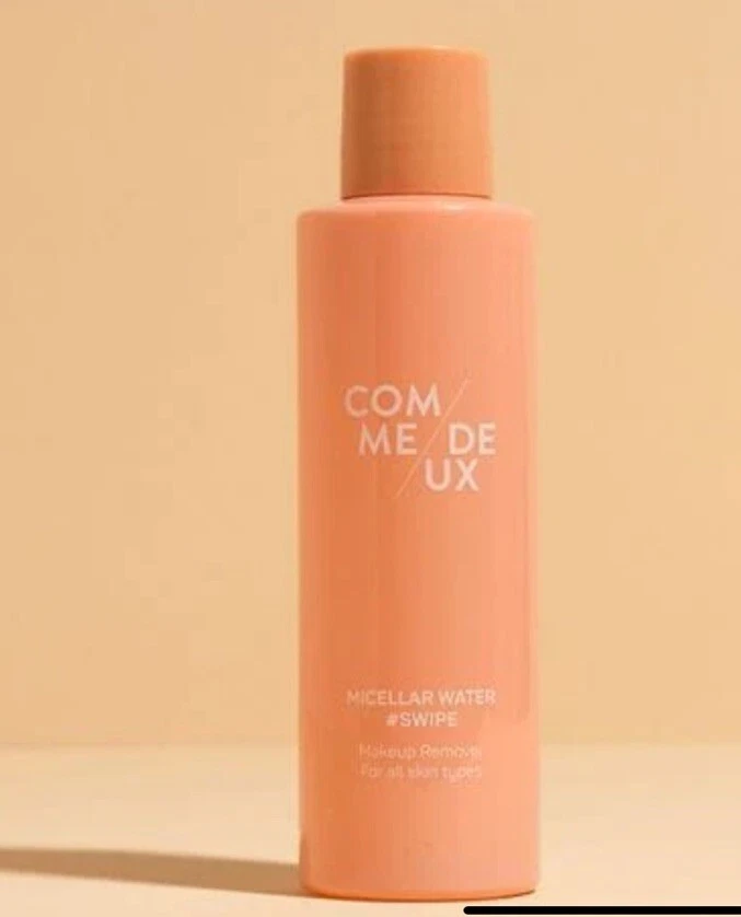 Comme Deux Micellar Water #Swipe Make Up Remover 1x 150ml - Bild 1 von 1