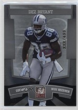 2010 Donruss Elite National Convention /499 Dez Bryant #7 Rookie RC
