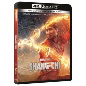 Shang-Chi and the Legend of the Ten Rings (4K Ultra HD + Blu-Ray 2D) (Blu-ray) - Picture 1 of 1
