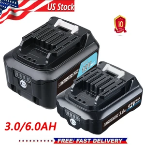 BL1021B BL1020 Rechargeable Battery for Makita BL1016 BL1015 BL1041 BL1021 Tools - Picture 1 of 15