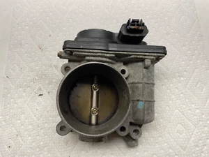 OEM NISSAN X TRAIL MK2 T31 2007-2014 THROTTLE BODY 2.0 PETROL RME60-14 - Picture 1 of 7