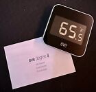Eve Degree (Temperature and Humidity Sensor) - Compatible with Apple HomeKit