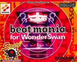 Wonder Swan Soft beatmania For Wonder Swan - Picture 1 of 1
