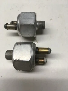 Two Brake Light Switch NORS Misc GM 1935-40 Nash Studebaker Willys 441 others - Picture 1 of 10