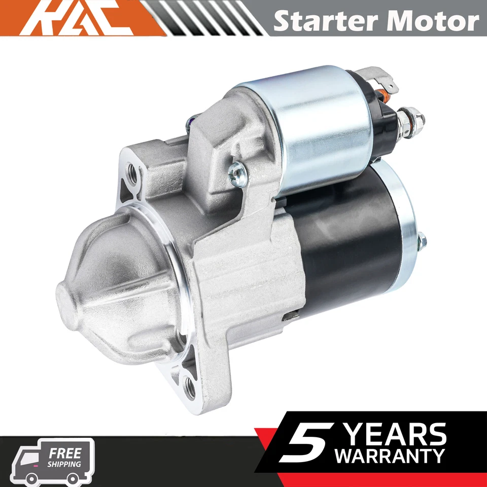 Arrancador KAC para Mitsubishi Montero Sport 2000 2001 2002 2003-2004 Foto 1 de 4