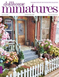 Dollhouse Miniatures Magazine 104 - Picture 1 of 5