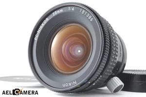 【NEAR MINT】 Nikon PC Nikkor 28mm F/4 Perspective Control Shift Lens From Japan - Picture 1 of 8