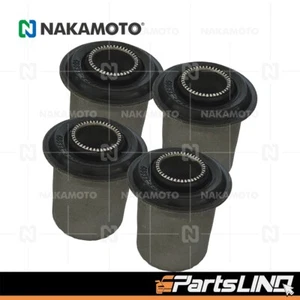 Nakamoto 4X Control Arm Bushing Set 48632-35070 for Toyota Hilux / Tacoma 95-04 - Picture 1 of 6