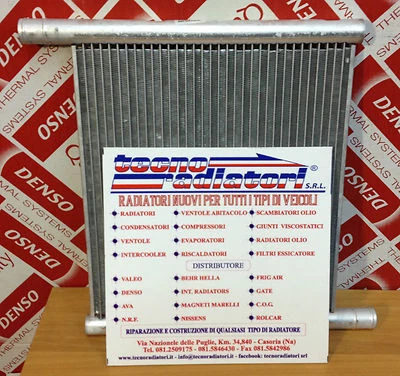 Radiatore Smart ForTwo 450 1998-2006 NUOVO - Immagine 1 di 2