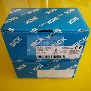 1PCS Sick WSE9-3P2430 1049077 Photoelectric switch sensor New - Picture 1 of 1