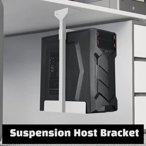 Adjustable PC Case Holder Thickening Host Box New Computer Mainframe Stand - Zdjęcie 1 z 12